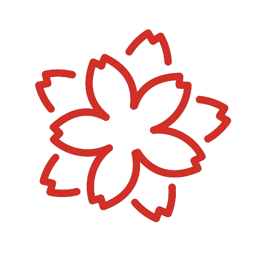 White Flower on OpenMoji