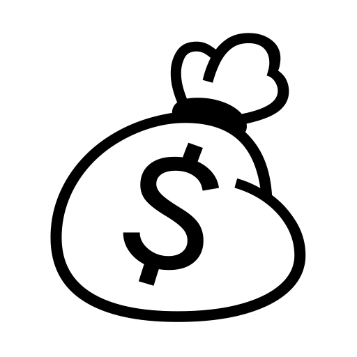 Money Bag on Noto Emoji