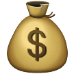 Money Bag on Samsung