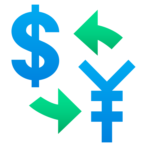 Currency Exchange on JoyPixels