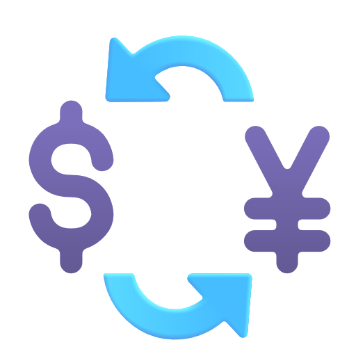 Currency Exchange on Microsoft 3D