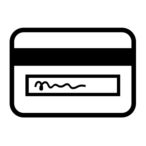 Credit Card on Noto Emoji