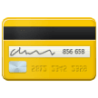 Credit Card on Samsung