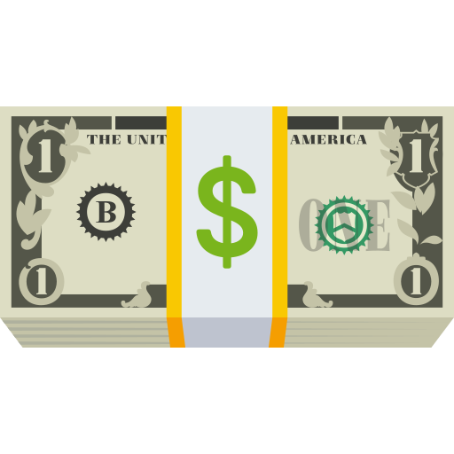 Banknote With Dollar Sign on JoyPixels