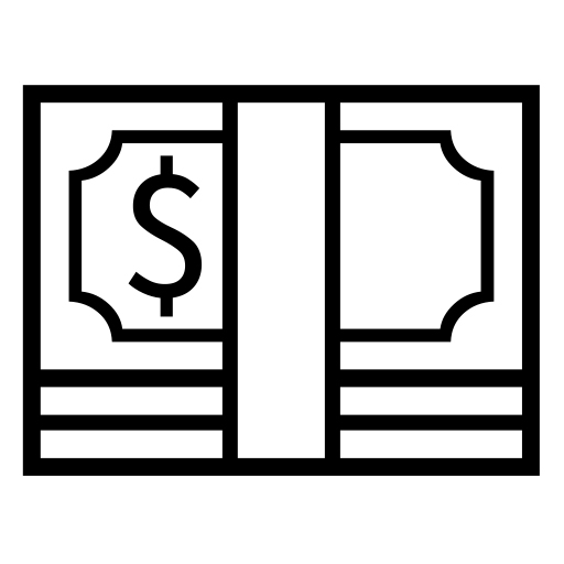 Banknote With Dollar Sign on Noto Emoji