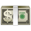 Banknote With Dollar Sign on Samsung