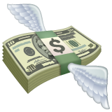 Money With Wings on WhatsApp