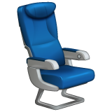 Seat on WhatsApp