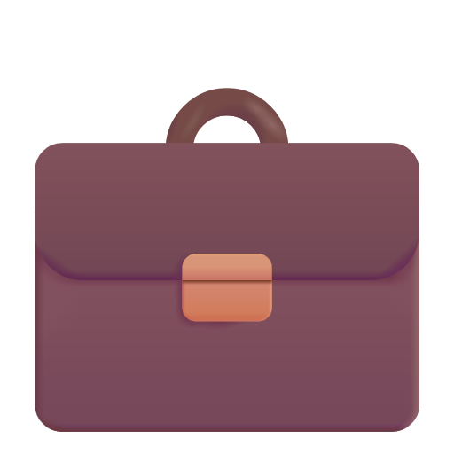 Briefcase on Microsoft 3D