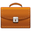 Briefcase on Samsung