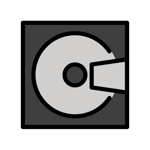 Minidisc on OpenMoji