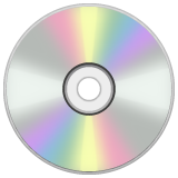 Optical Disc on WhatsApp