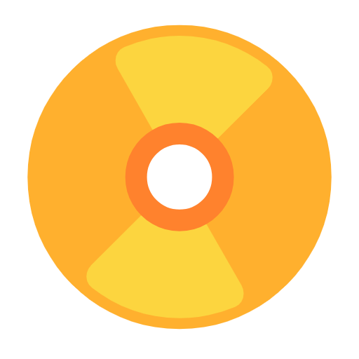 Dvd on Microsoft Fluent
