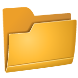 File Folder on WhatsApp