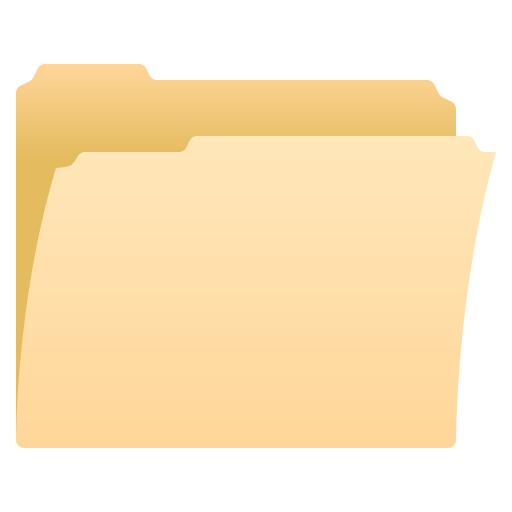 Open File Folder on JoyPixels