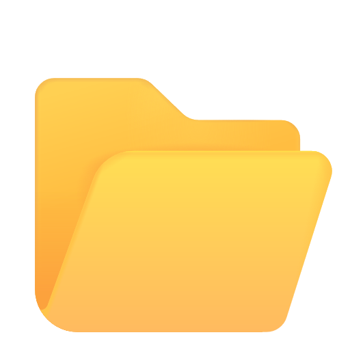 Open File Folder on Microsoft 3D