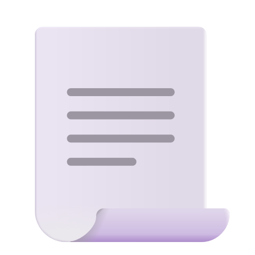 Page With Curl on Microsoft 3D