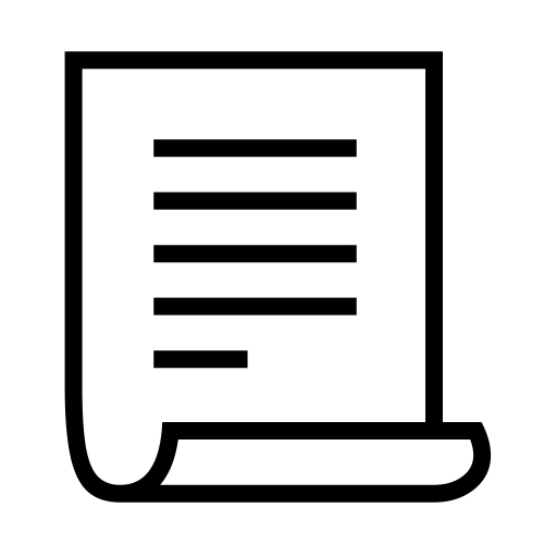 Page With Curl on Noto Emoji
