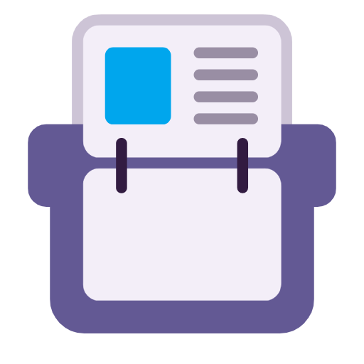 Card Index on Microsoft Fluent