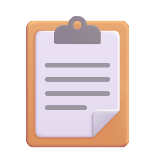 Clipboard on Microsoft 3D