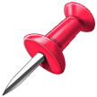 Pushpin on Samsung