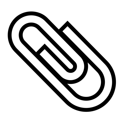 Paperclip on Noto Emoji