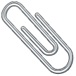 Paperclip on Samsung