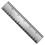 Straight Ruler on WhatsApp
