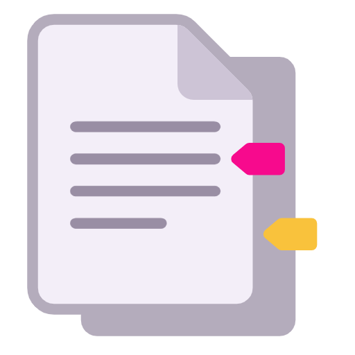 Bookmark Tabs on Microsoft Fluent