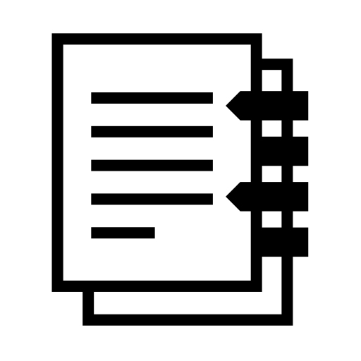 Bookmark Tabs on Noto Emoji