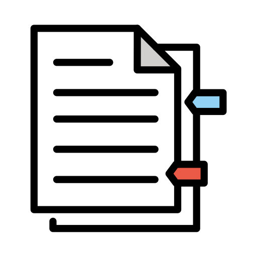 Bookmark Tabs on OpenMoji