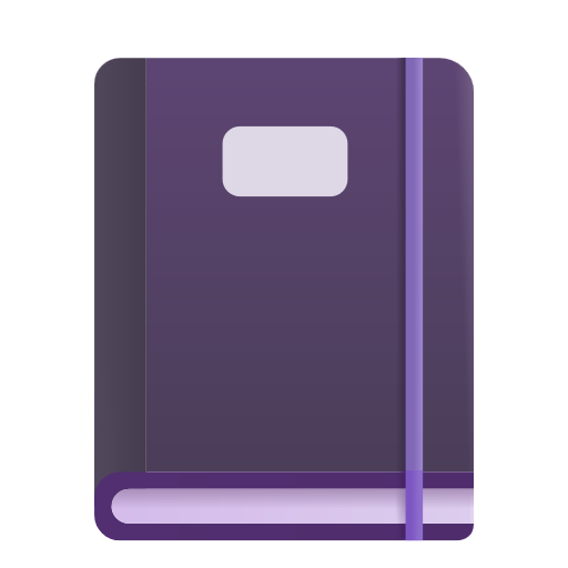 Notebook on Microsoft 3D