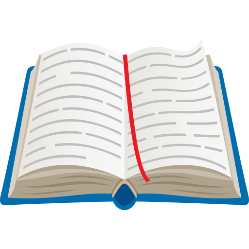 Open Book on JoyPixels