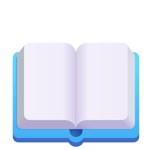 Open Book on Microsoft 3D