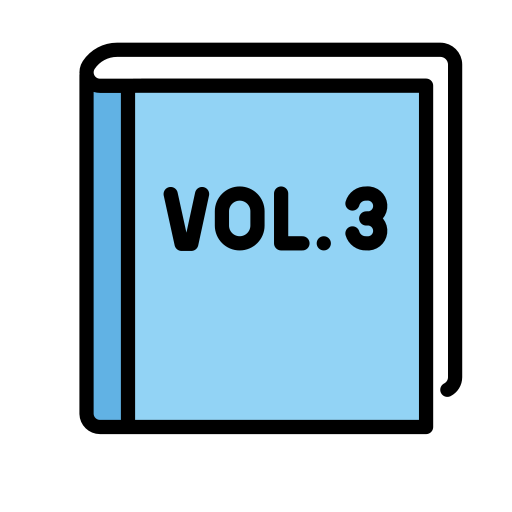 Blue Book on OpenMoji