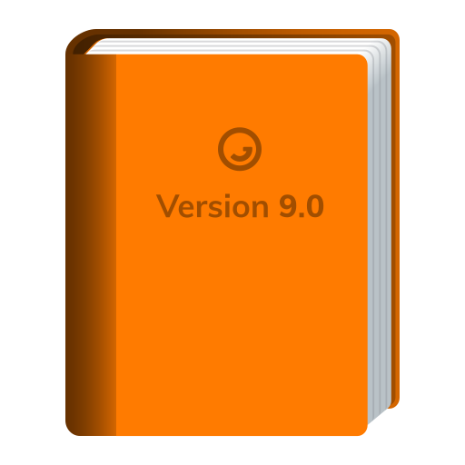 Orange Book on JoyPixels