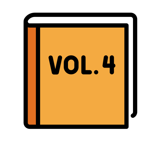 Orange Book on OpenMoji