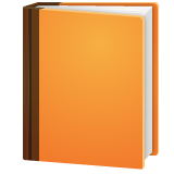 Orange Book on WhatsApp
