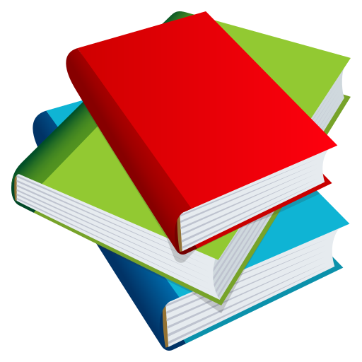 Books on JoyPixels