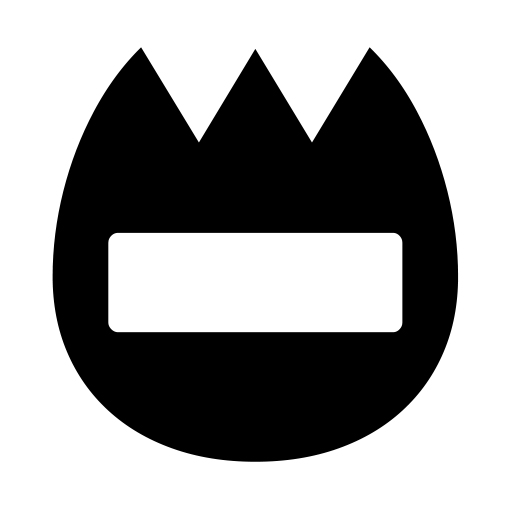 Name Badge on Noto Emoji