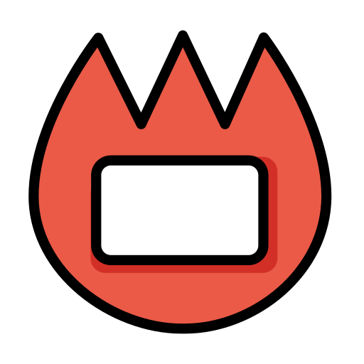 Name Badge on OpenMoji