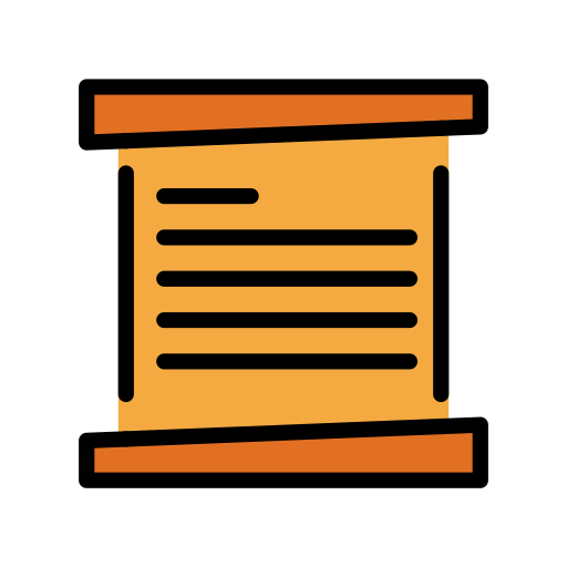 Scroll on OpenMoji
