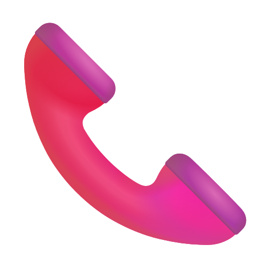 Telephone Receiver on Microsoft 3D