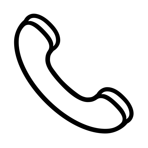Telephone Receiver on Noto Emoji