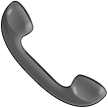 Telephone Receiver on Samsung
