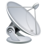 Satellite Antenna on WhatsApp
