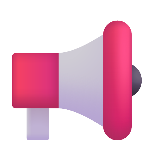 Public Address Loudspeaker on Microsoft 3D