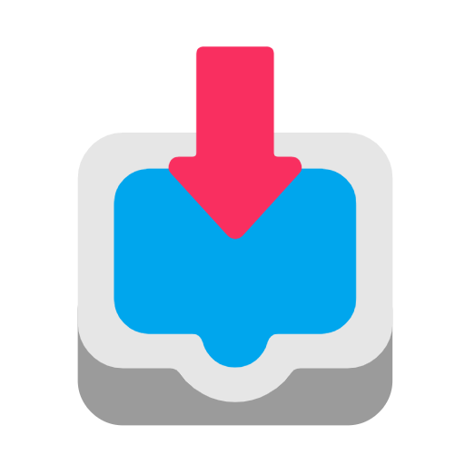 Inbox Tray on Microsoft Fluent