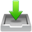 Inbox Tray on Samsung