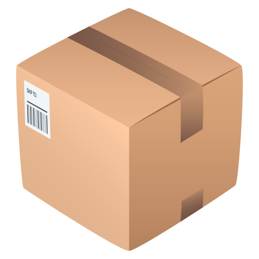 Package on JoyPixels